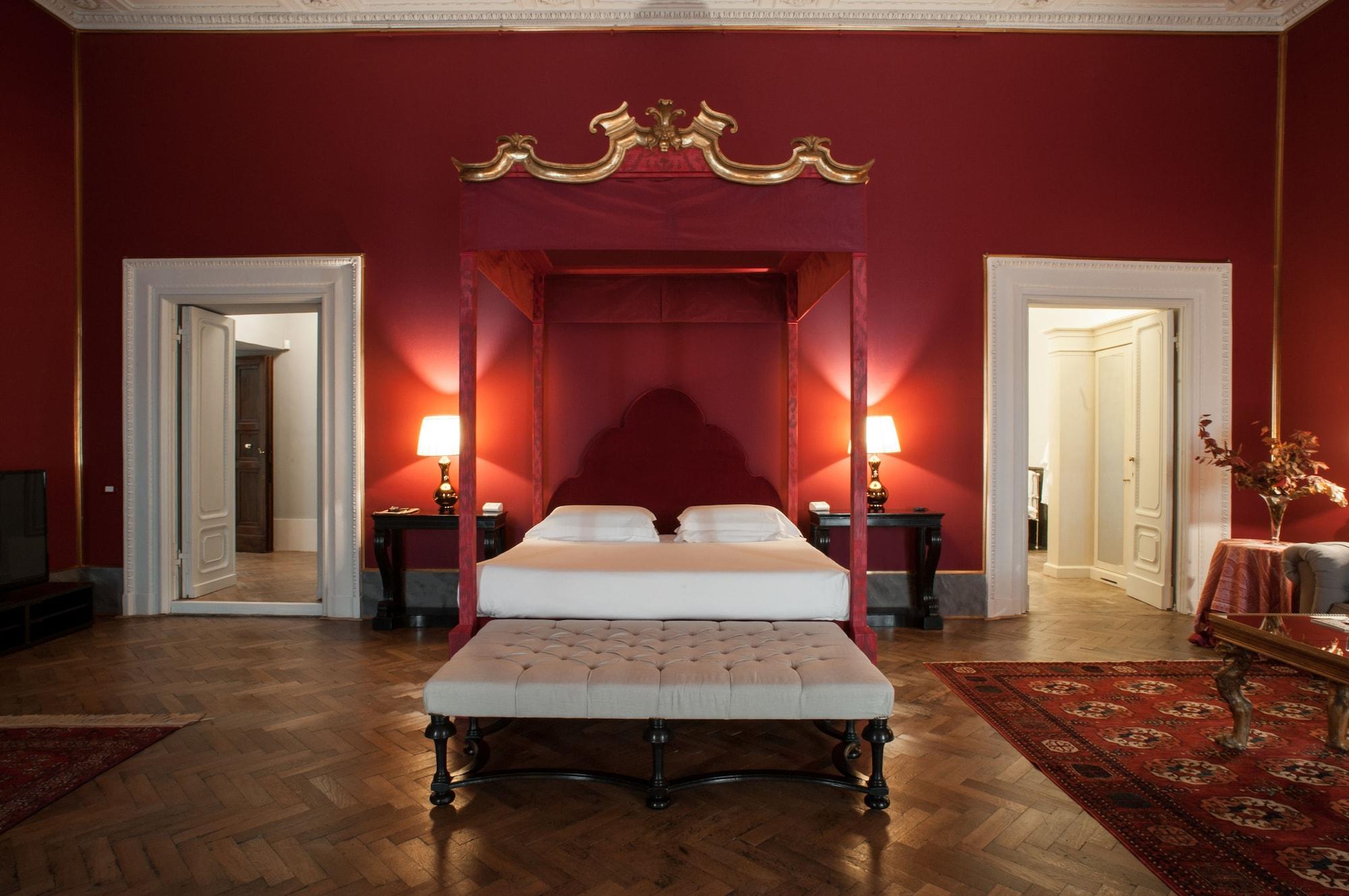 Hotel Al Palazzo Del Marchese Di Camugliano Residenza D'Epoca Florenz Exterior foto