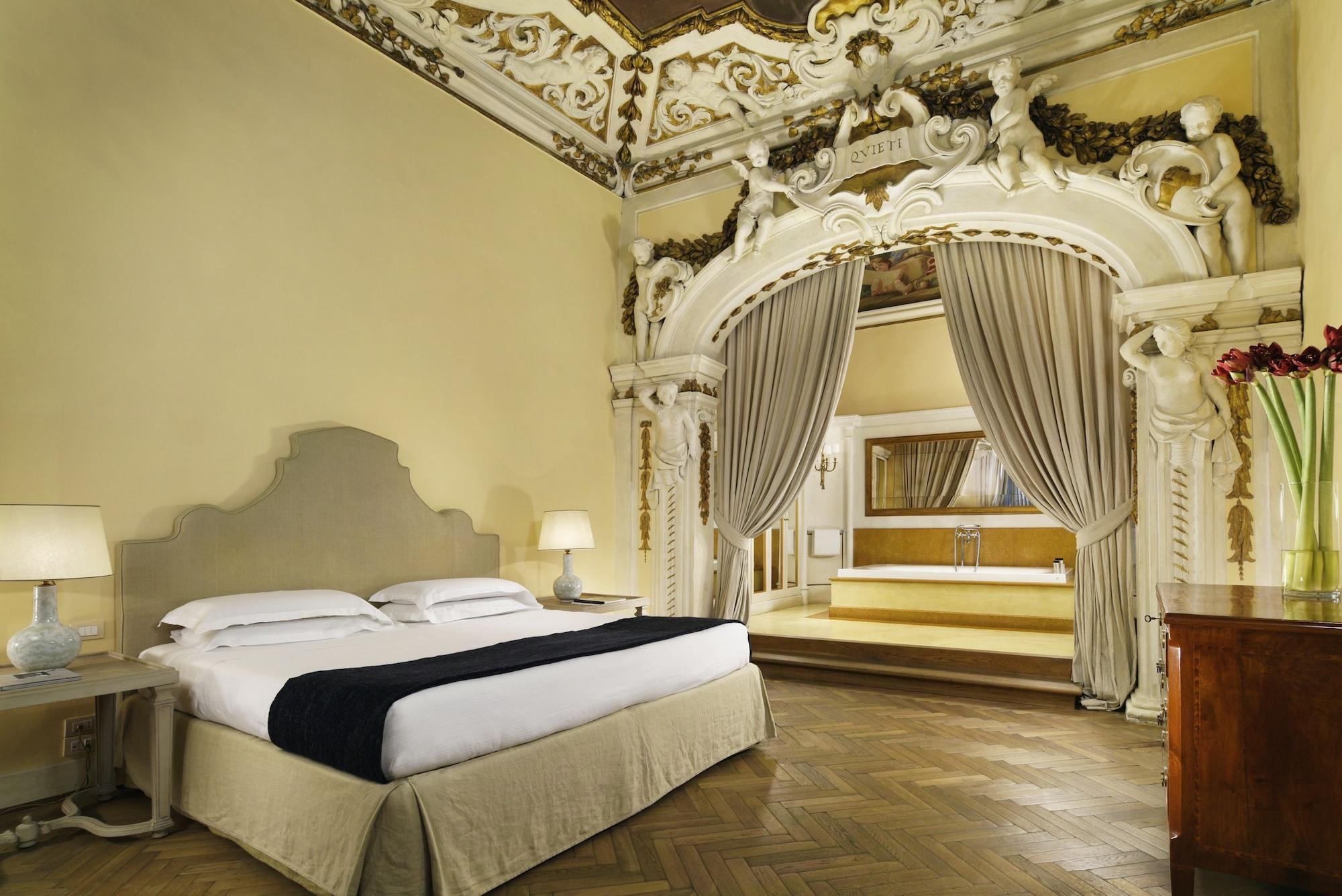 Hotel Al Palazzo Del Marchese Di Camugliano Residenza D'Epoca Florenz Exterior foto