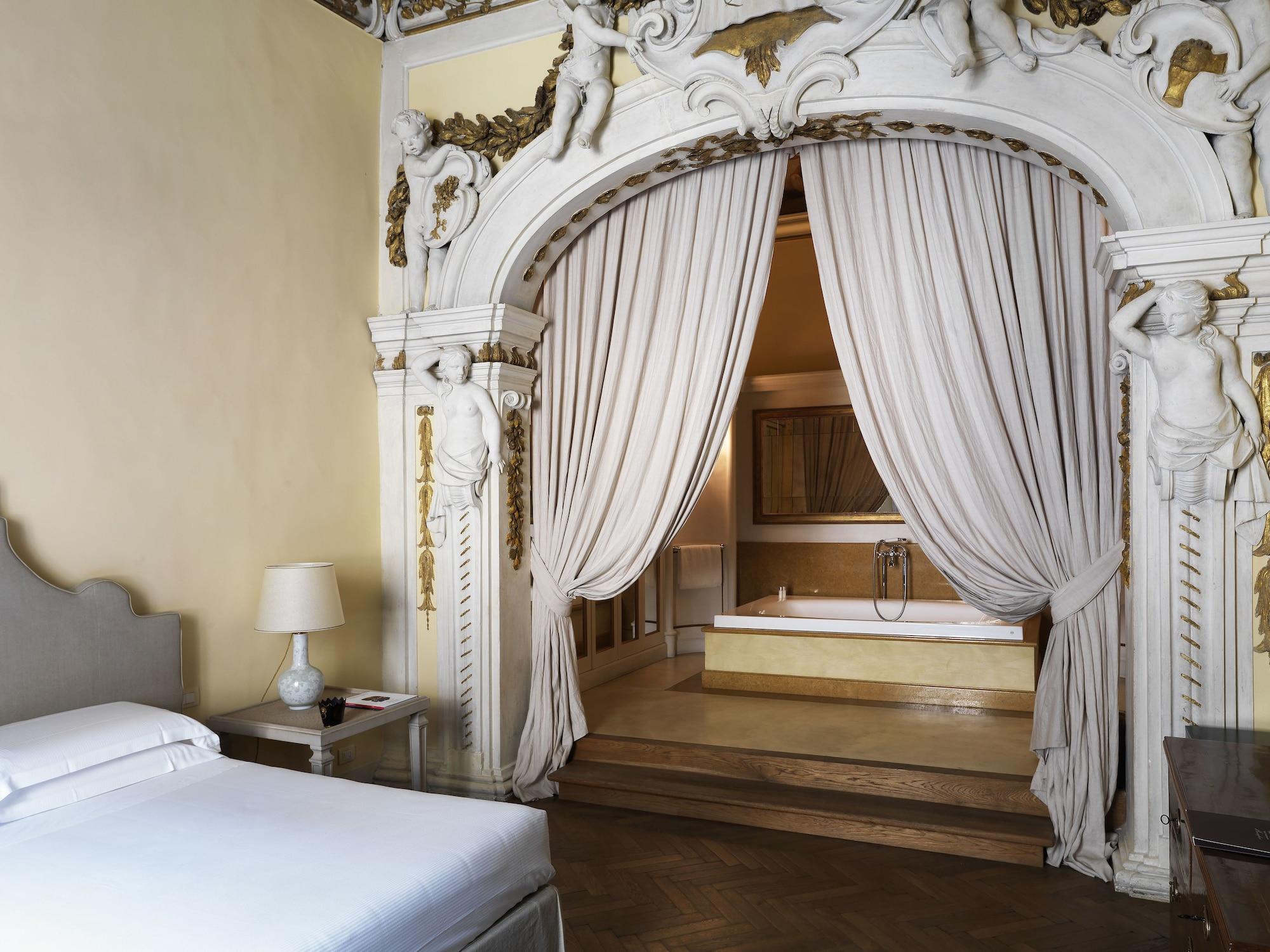 Hotel Al Palazzo Del Marchese Di Camugliano Residenza D'Epoca Florenz Exterior foto