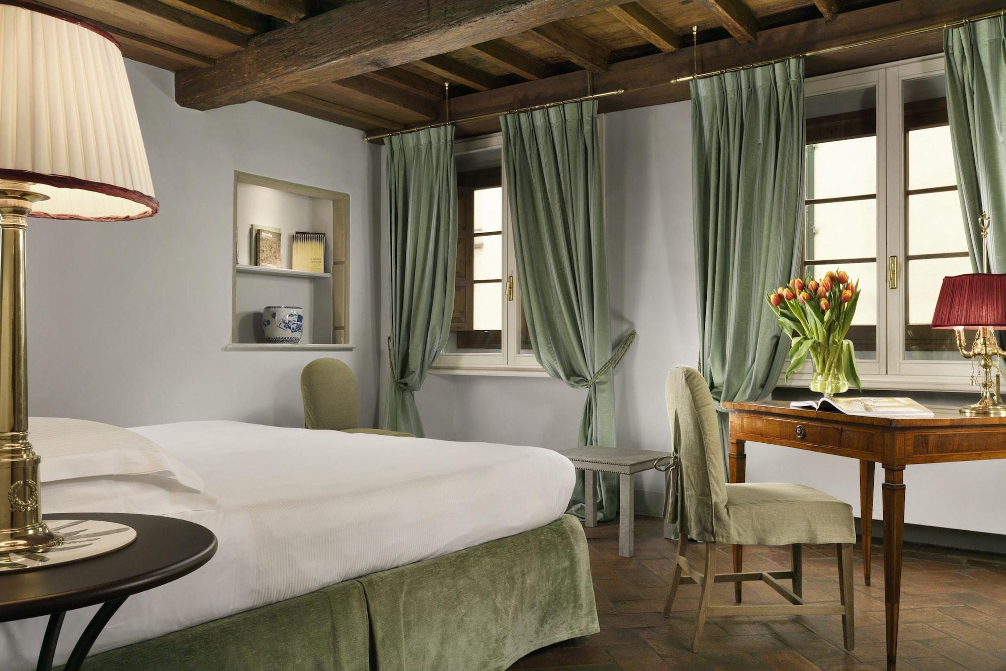 Hotel Al Palazzo Del Marchese Di Camugliano Residenza D'Epoca Florenz Exterior foto