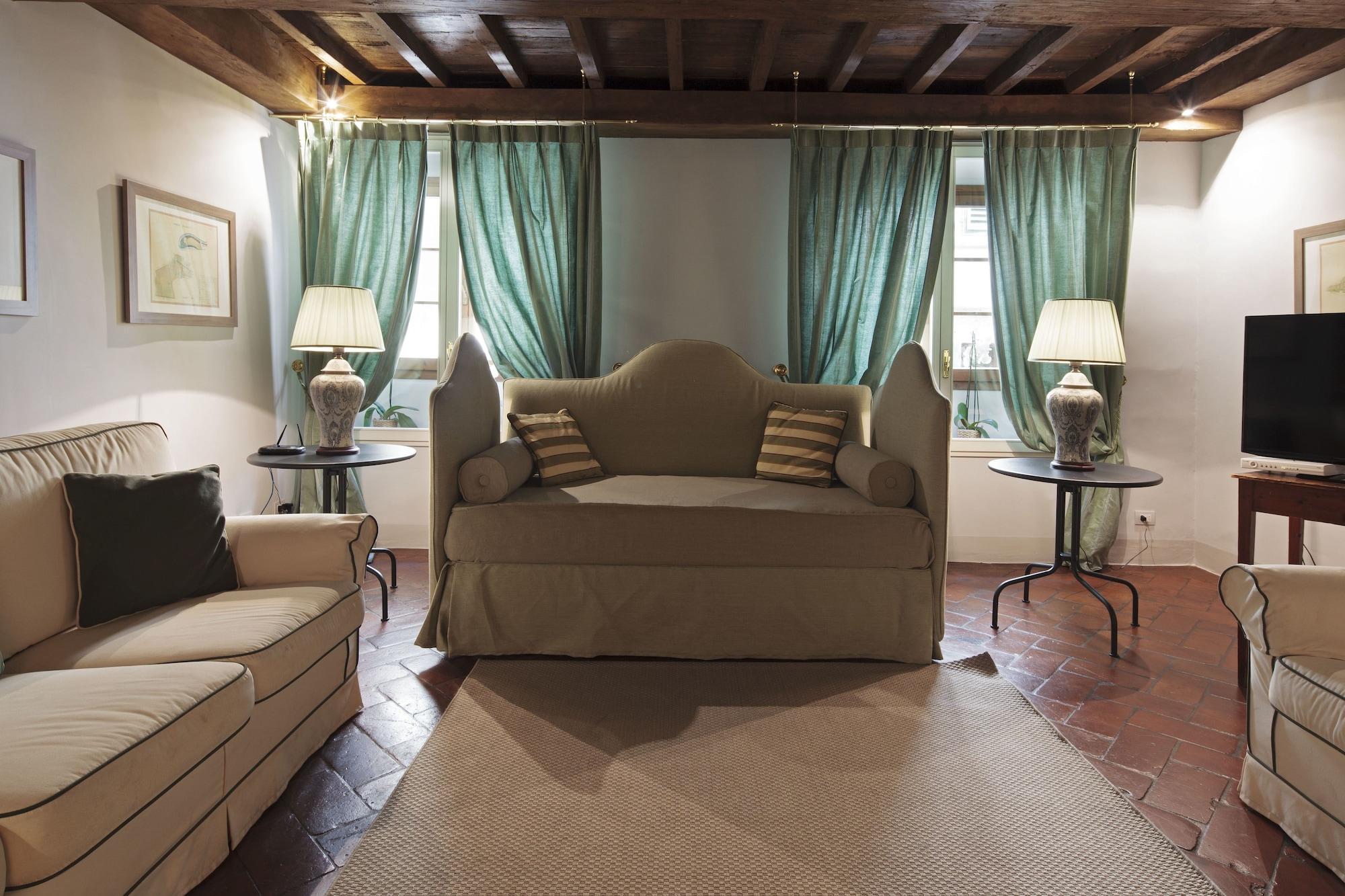 Hotel Al Palazzo Del Marchese Di Camugliano Residenza D'Epoca Florenz Exterior foto