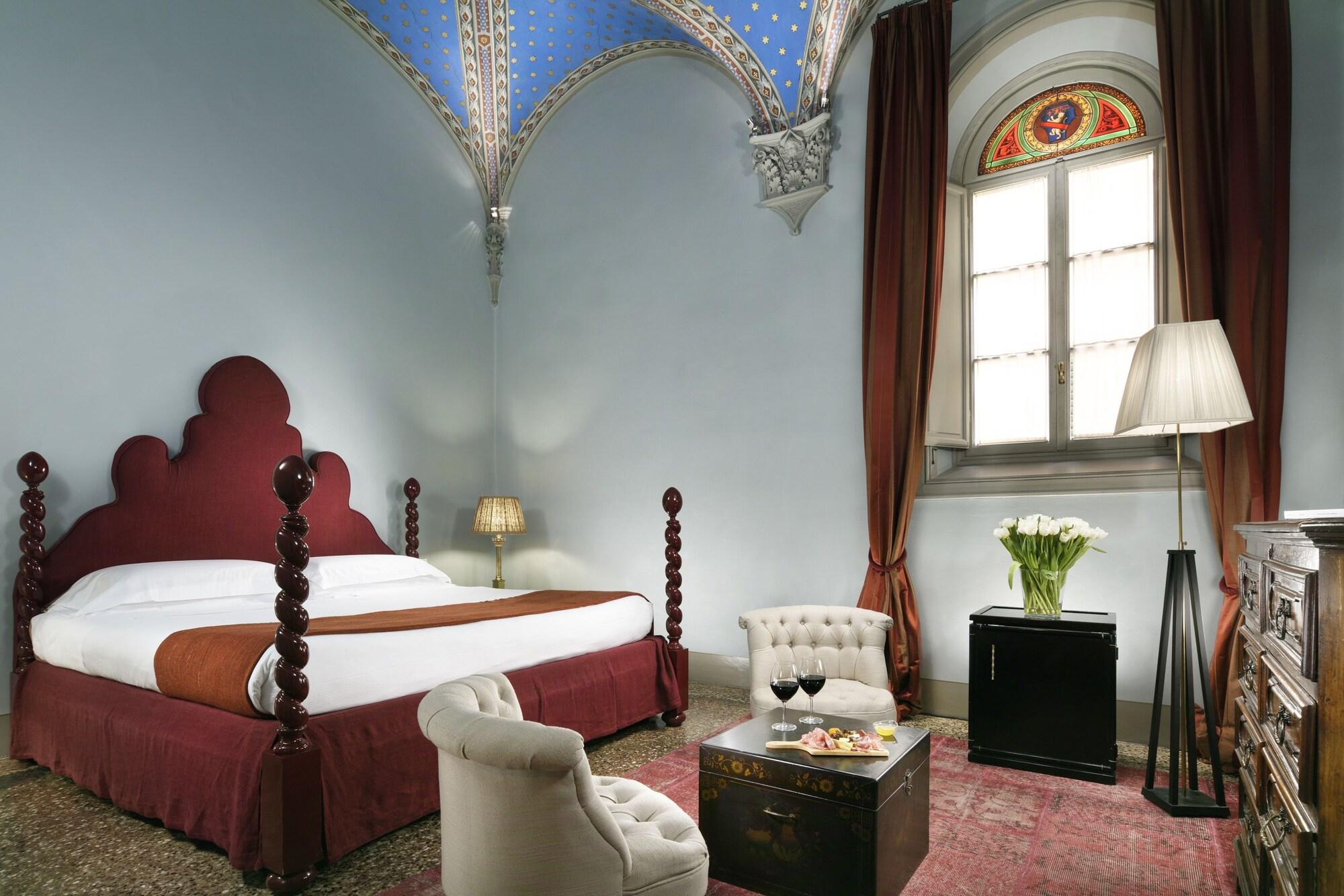 Hotel Al Palazzo Del Marchese Di Camugliano Residenza D'Epoca Florenz Exterior foto