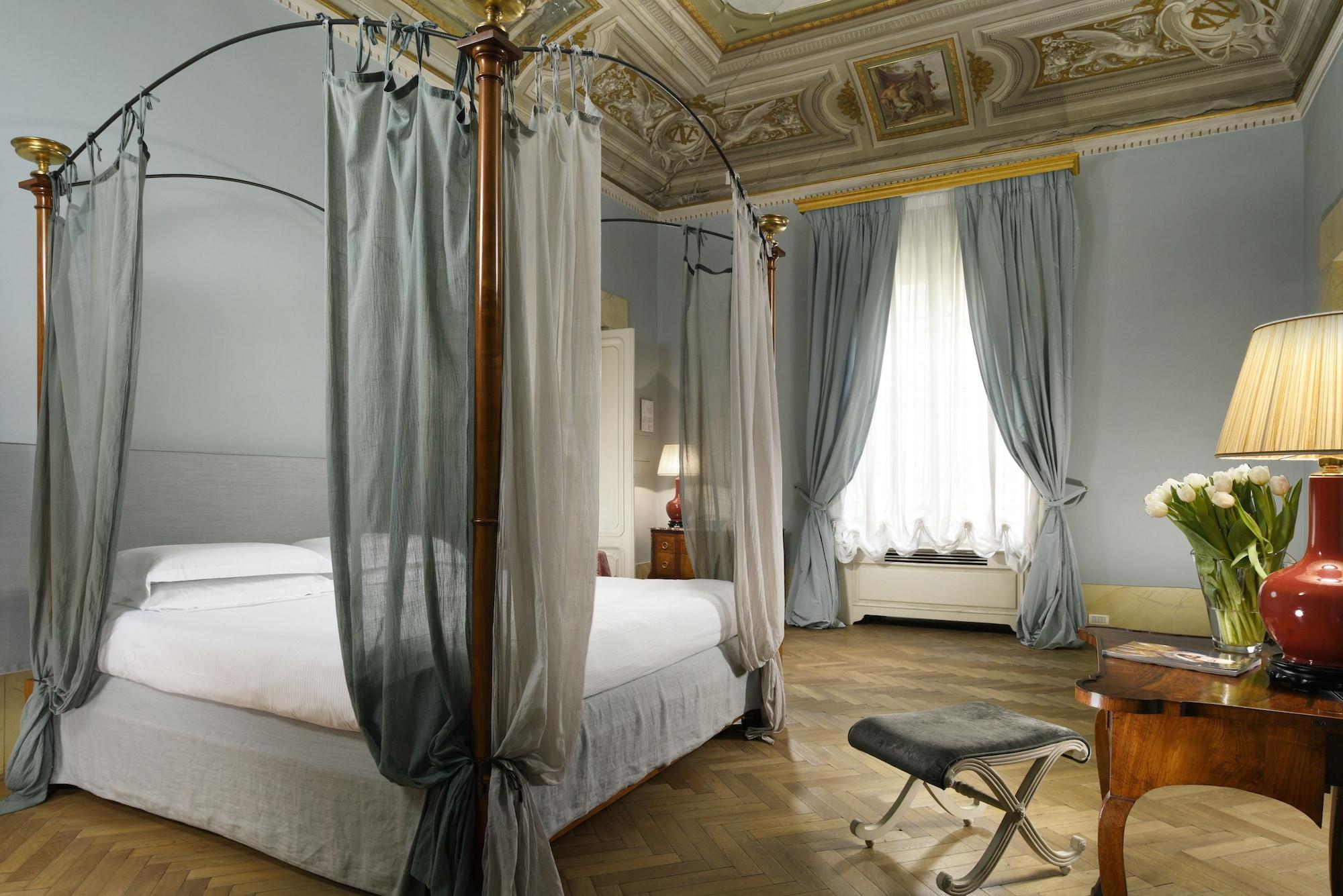 Hotel Al Palazzo Del Marchese Di Camugliano Residenza D'Epoca Florenz Exterior foto