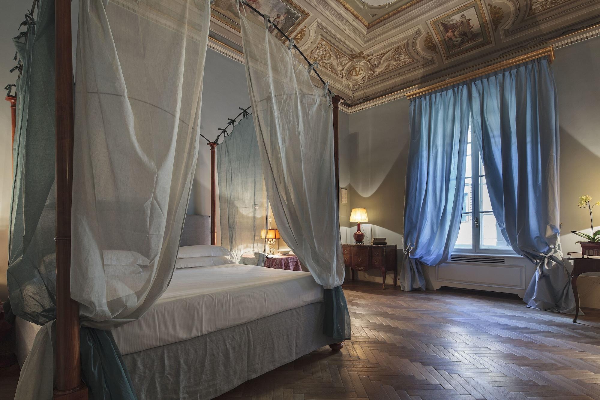 Hotel Al Palazzo Del Marchese Di Camugliano Residenza D'Epoca Florenz Exterior foto