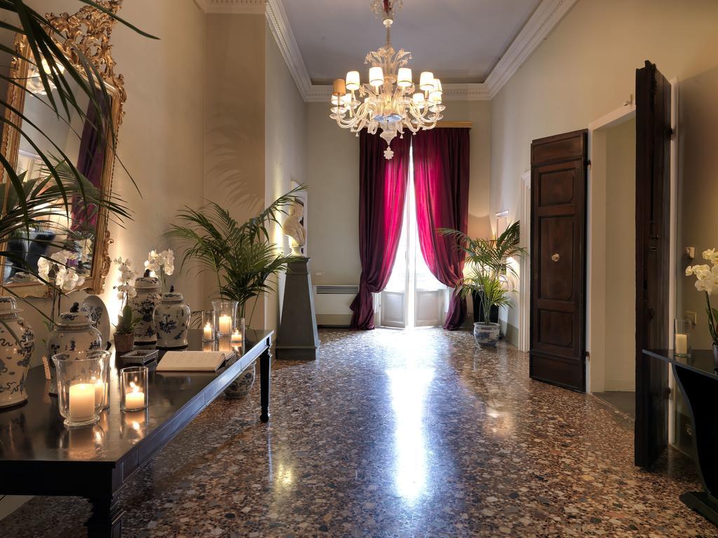Hotel Al Palazzo Del Marchese Di Camugliano Residenza D'Epoca Florenz Exterior foto