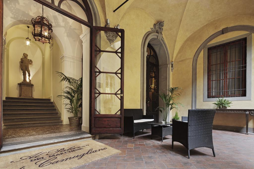 Hotel Al Palazzo Del Marchese Di Camugliano Residenza D'Epoca Florenz Exterior foto