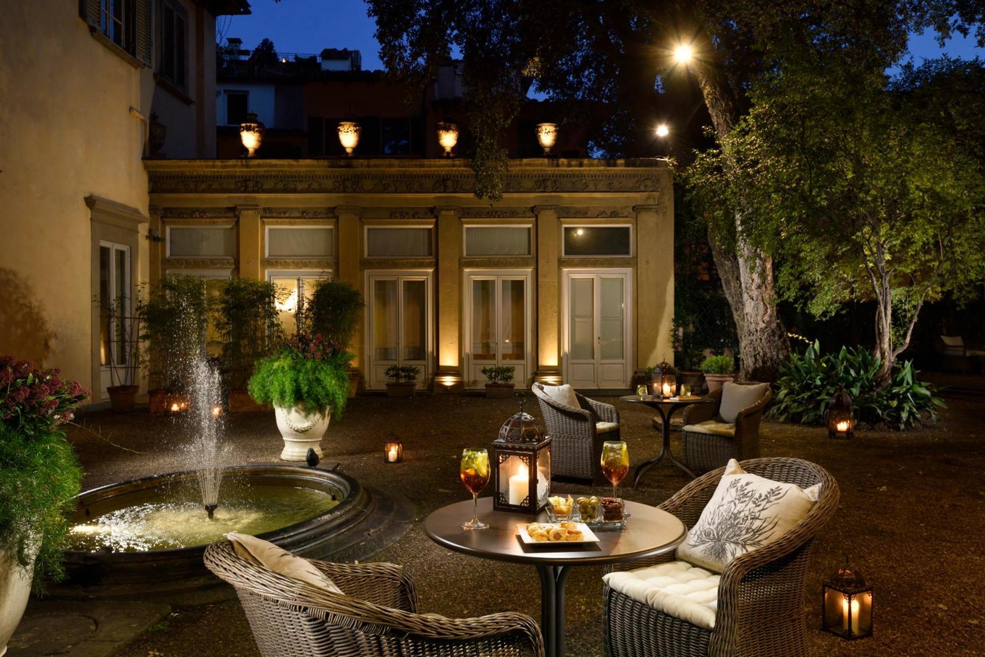Hotel Al Palazzo Del Marchese Di Camugliano Residenza D'Epoca Florenz Exterior foto