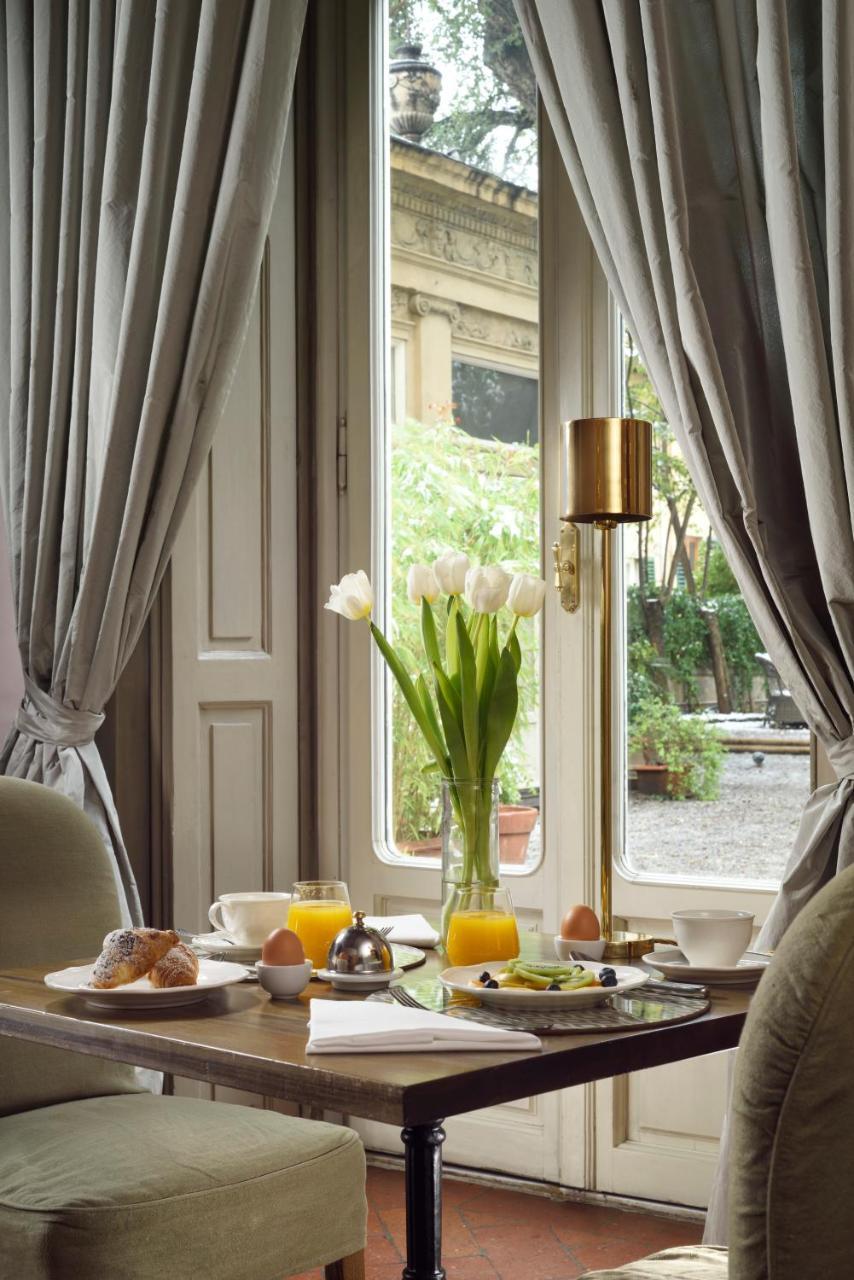 Hotel Al Palazzo Del Marchese Di Camugliano Residenza D'Epoca Florenz Exterior foto