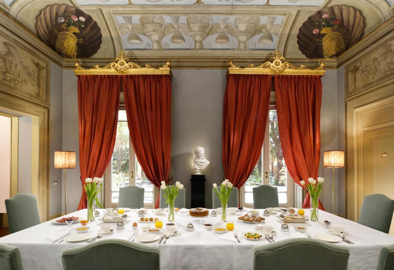 Hotel Al Palazzo Del Marchese Di Camugliano Residenza D'Epoca Florenz Exterior foto