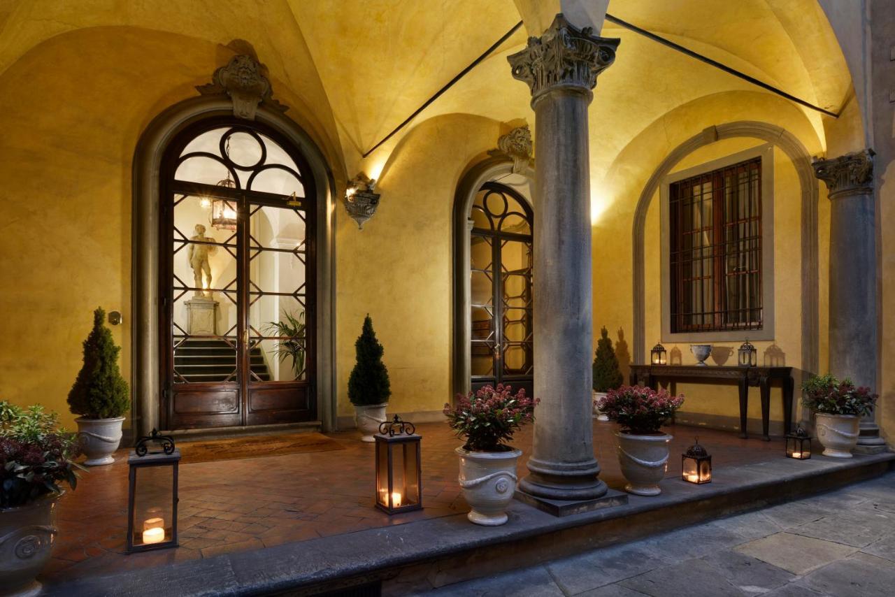 Hotel Al Palazzo Del Marchese Di Camugliano Residenza D'Epoca Florenz Exterior foto